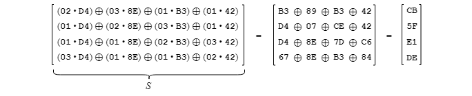 Calculs avec les termes